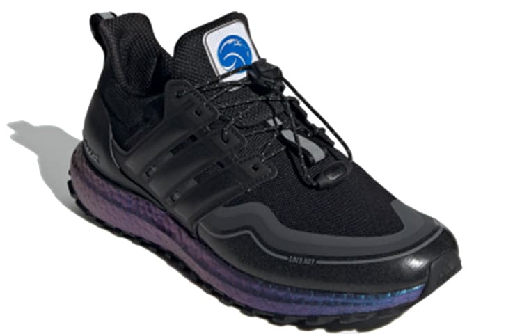 Adidas Iss Us National Lab X UltraBoost Cold.RDY Dna 'Core Black' 6