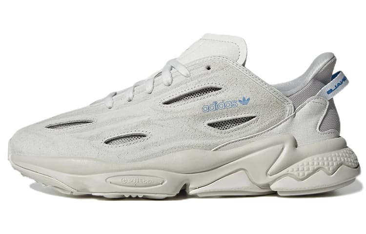 Adidas Originals Ozweego Ceelox Crystal White Grey Rush 2