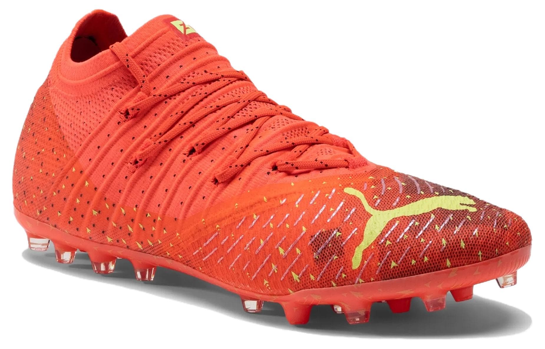 PUMA Future 1.4 Fg Ag 'Fearless Pack Fiery Coral' Women's 6