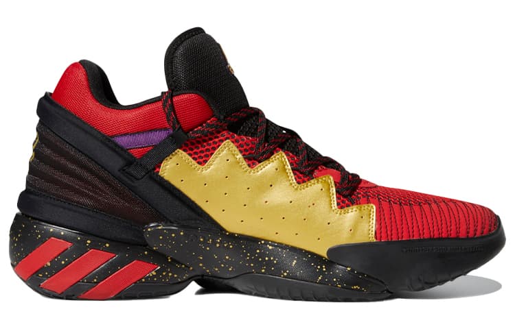 Adidas D.O.N. Issue #2 Gca 'Chinese New Year' 2