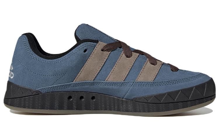 Adidas Originals Adimatic Indigo Black 3