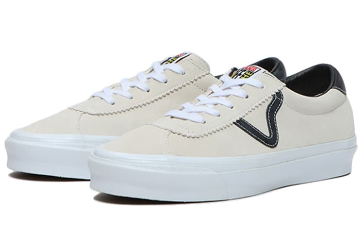 Epoch Og Vans Lx 'White Black' 4
