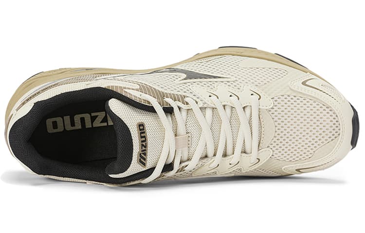 Mizuno Racer S 'Gray Black' 3
