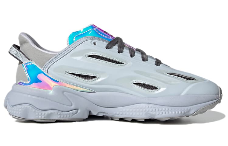 Adidas Originals Ozweego Celox 'Grey Blue' Women's 3