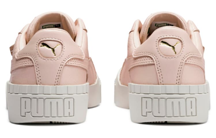 PUMA Cali Emboss 'Cream Tan' Women's 6