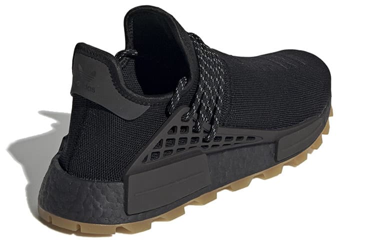 Adidas Originals Nmd Hu Trail Pharrell Now Is Her Time Black 6