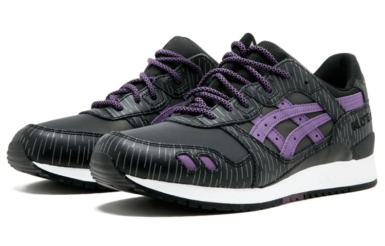 Asics Gel Lyte Iii Atmos Midnight Tokyo 3