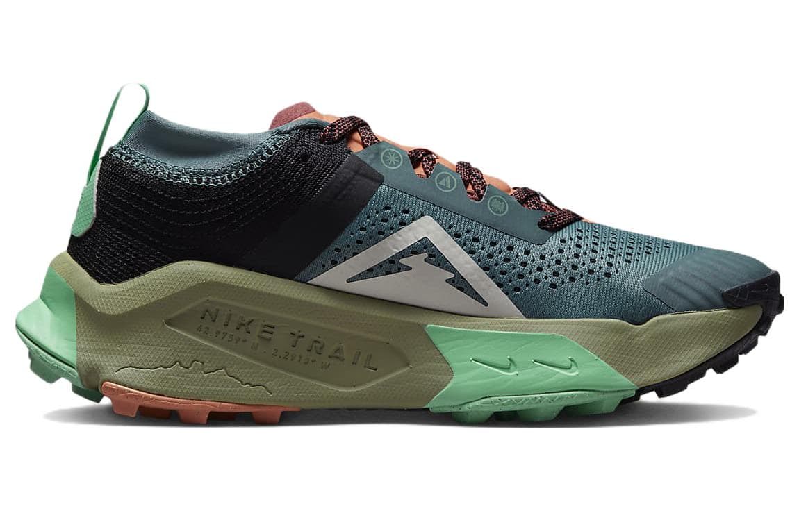 Nike ZoomX Zegama 'Mineral Slate' Women's 4