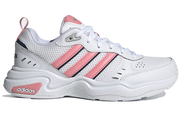 Adidas Neo Neo Strutter 'White Pink' Women's 4