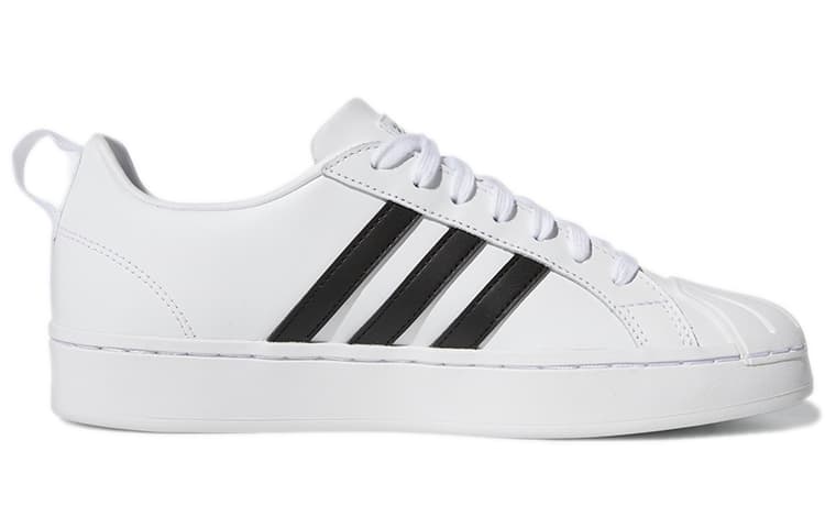 Adidas Neo Streetcheck Cloudfoam Court Low 'White Black' Women's 4