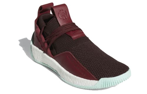 Adidas Harden Ls 2 Night Red 5