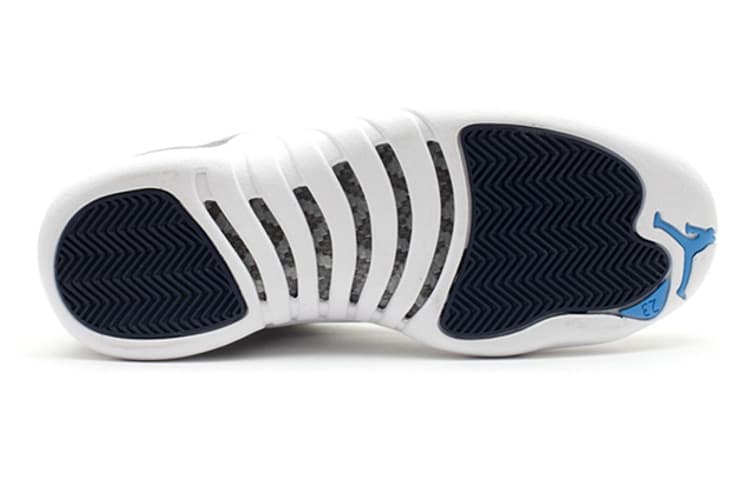 JORDAN 12 Retro Obsidian 2012 5