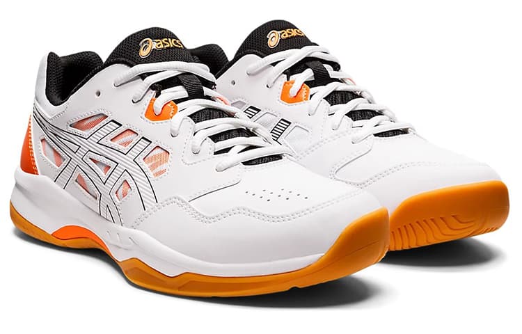 Asics Gel Renma 'White Shocking Orange' 6