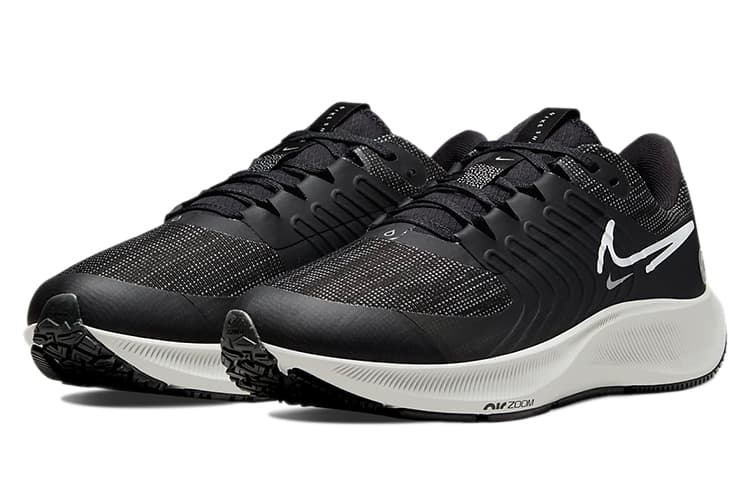 Nike Air Zoom Pegasus 38 Shield Black Platinum Tint Women's 6