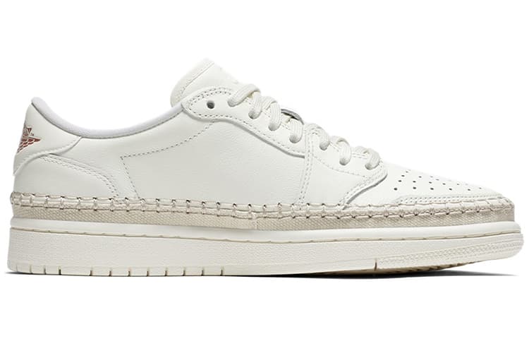 JORDAN 1 Retro Low Ns Sail Metallic Red Bronze Women's 3