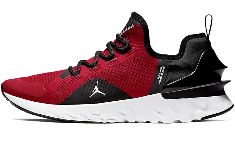 JORDAN React Havoc 'Gym Red Black' 6