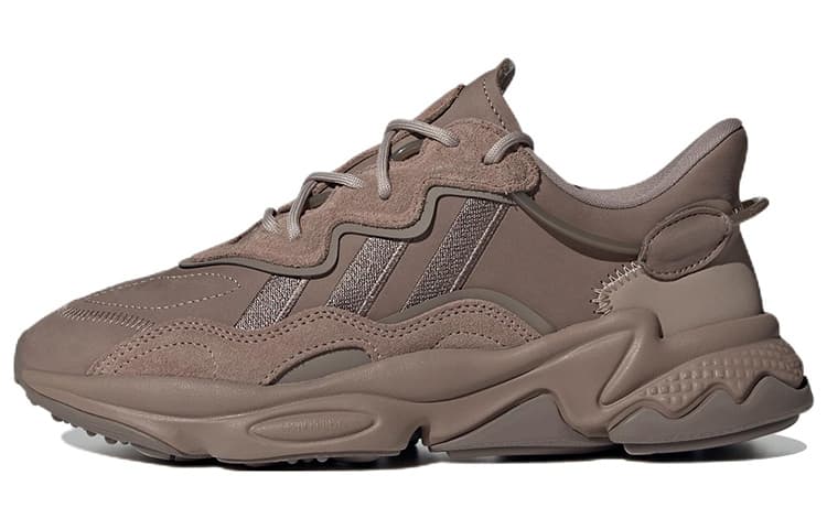 Adidas Originals Ozweego Chalky Brown Women's 2
