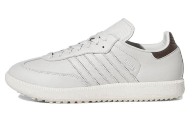 Adidas Samba Golf Grey Brown