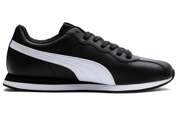 Puma Turin 2 'Black White' 3