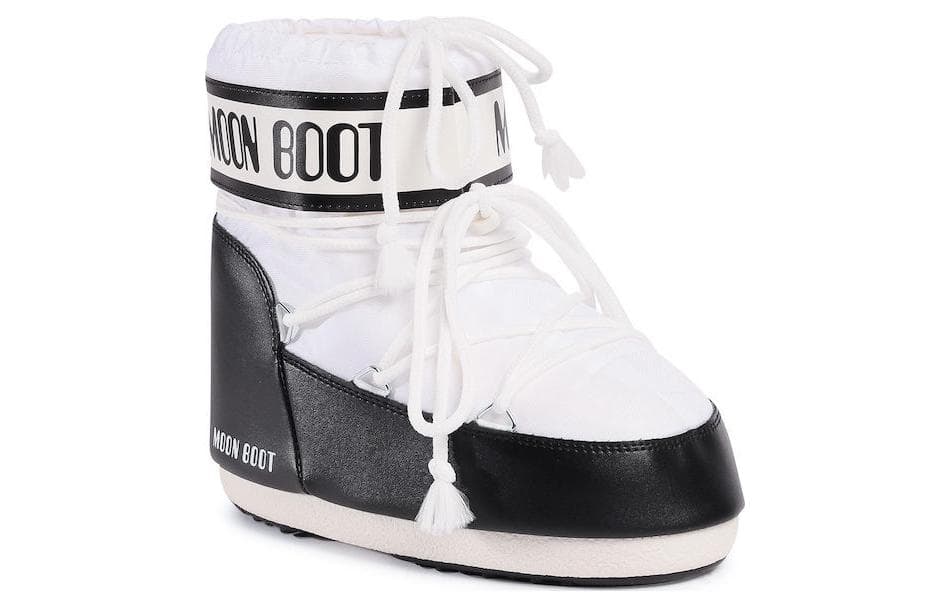 Moon Boot Low Lace Up Boots 3