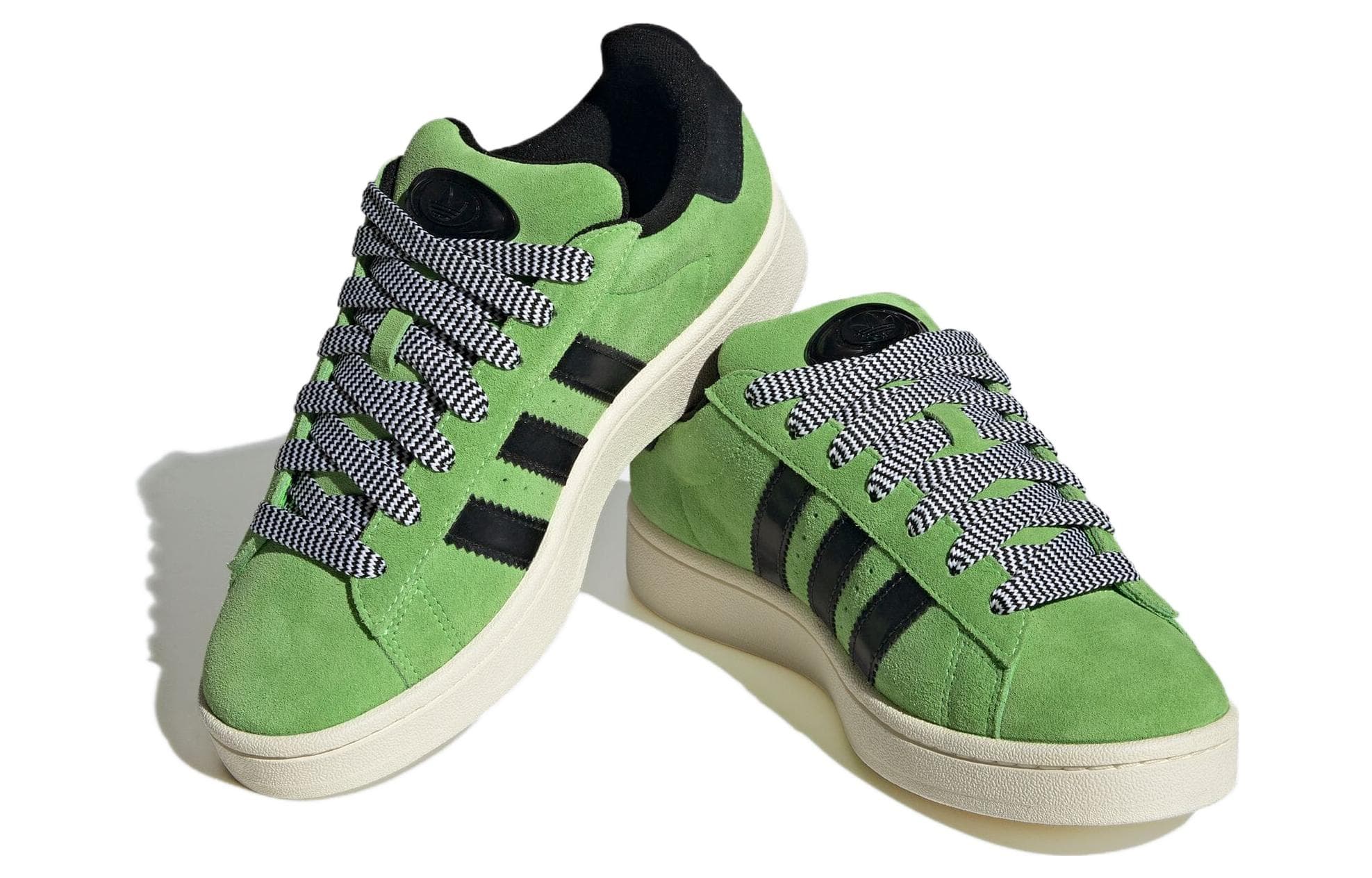 Adidas Originals Campus 00s Solar Green Women's 5