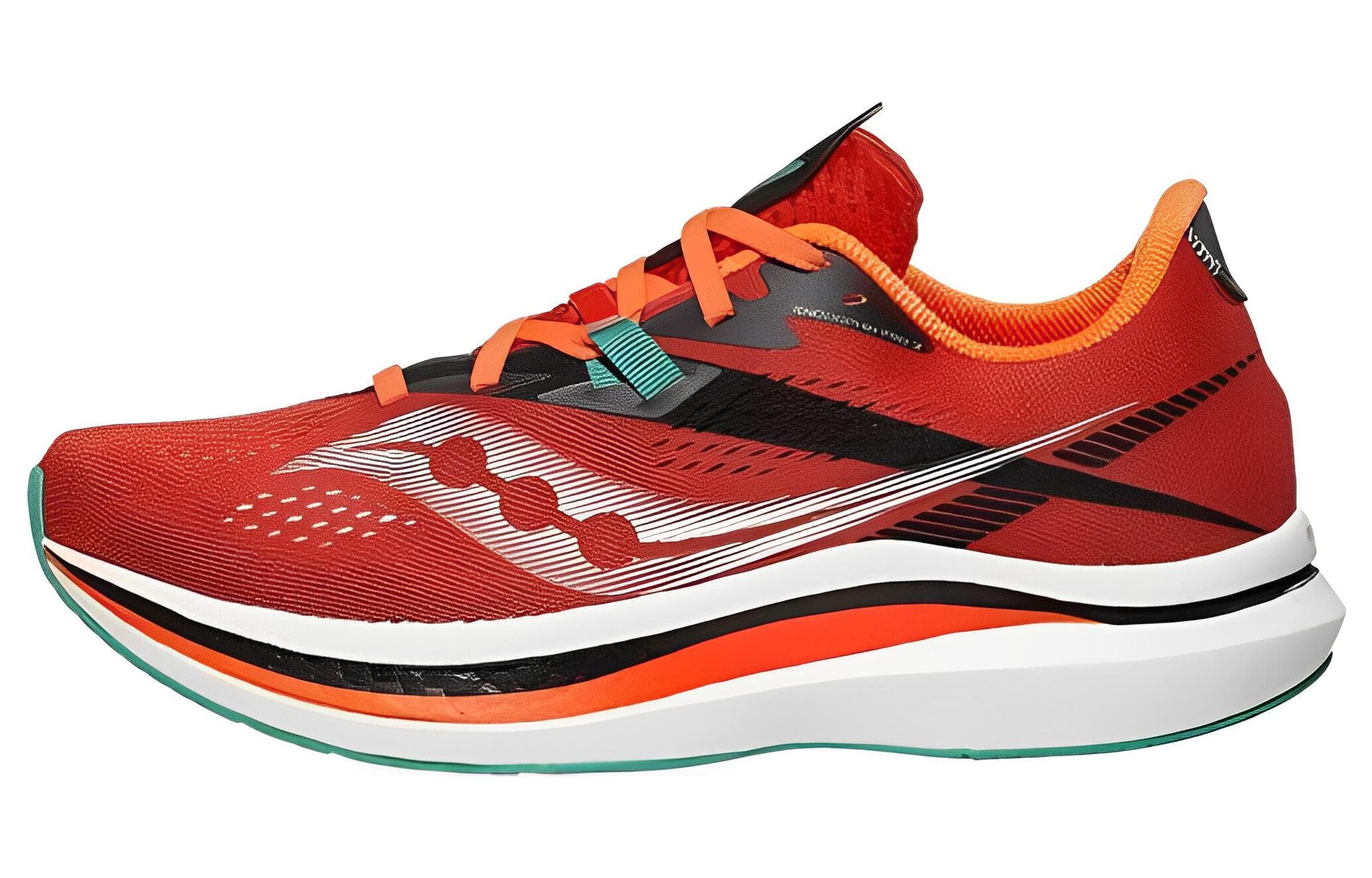 Saucony Endorphin Pro 2 Scarlet 2