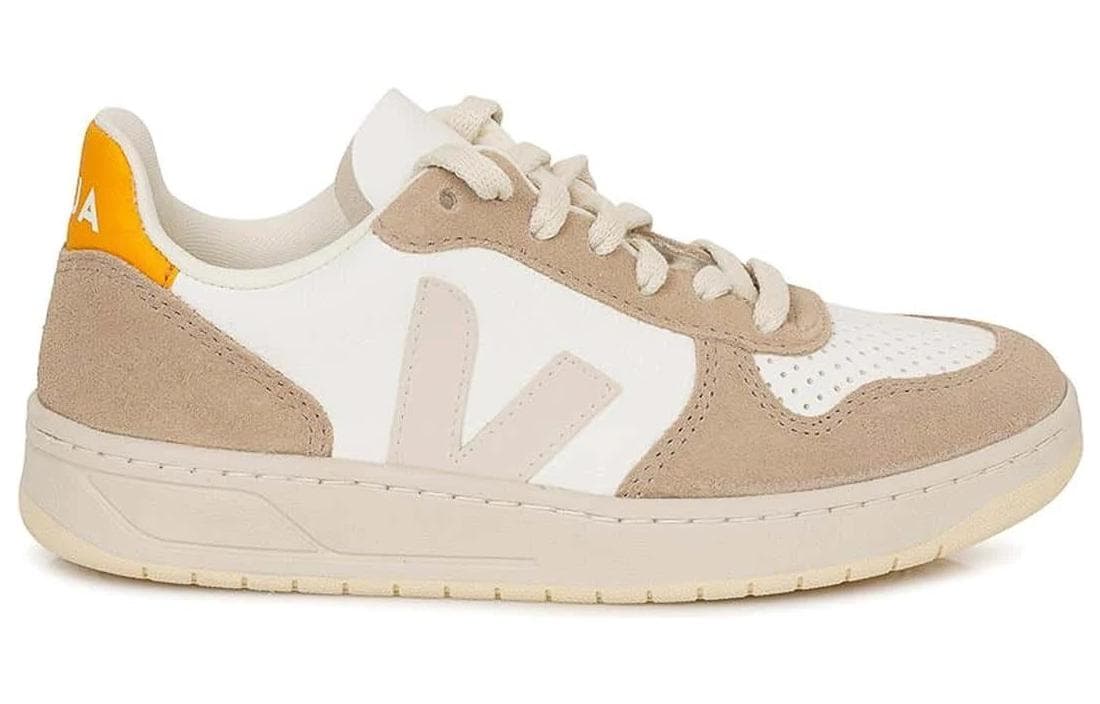 VEJA V 12 Suede Sneakers Women's 6