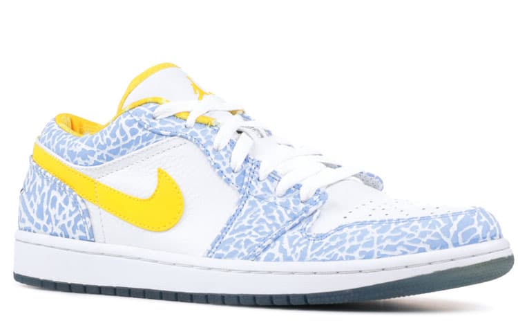 Jordan 1 Retro Low West Coast 5