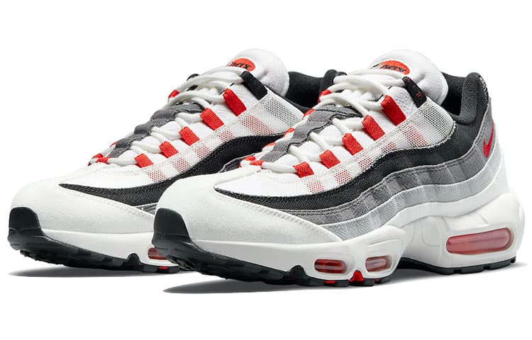 Nike Air Max 95 Smoke Grey 5