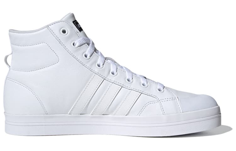 Adidas Neo Bravada Mid 'White' 4