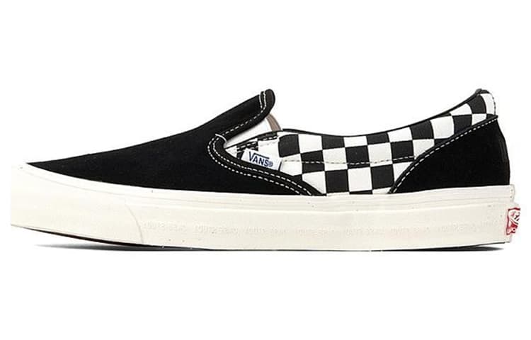 Vans Slip On Modernica Checkerboard