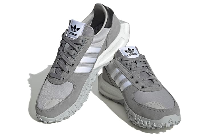 Retropy E5 Adidas Originals W.R.P. 'Grey' Women's 6