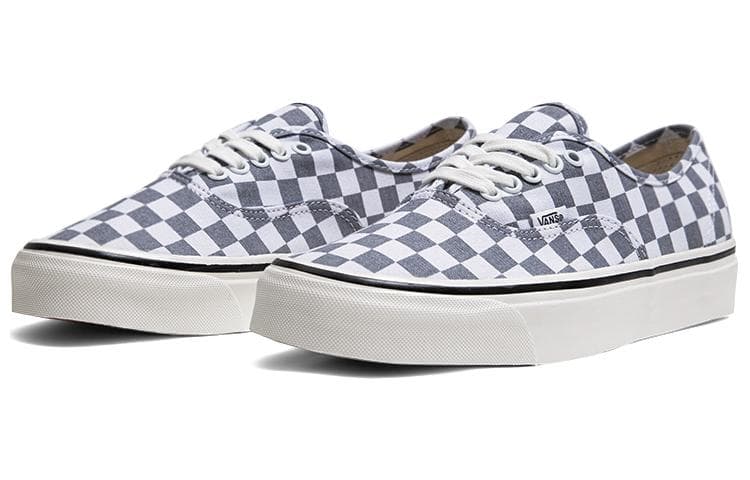 Authentic Vans 44 Dx 'Anaheim Factory Checkerboard Tradewinds' 6