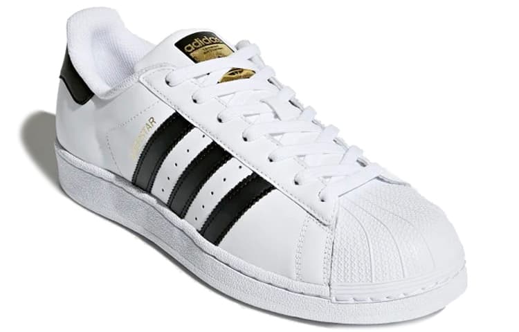 Adidas Originals Superstar Cloud White Core Black 6