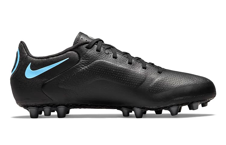 Nike Legend 9 Academy AG Artificial Grass 'Black Blue' 3