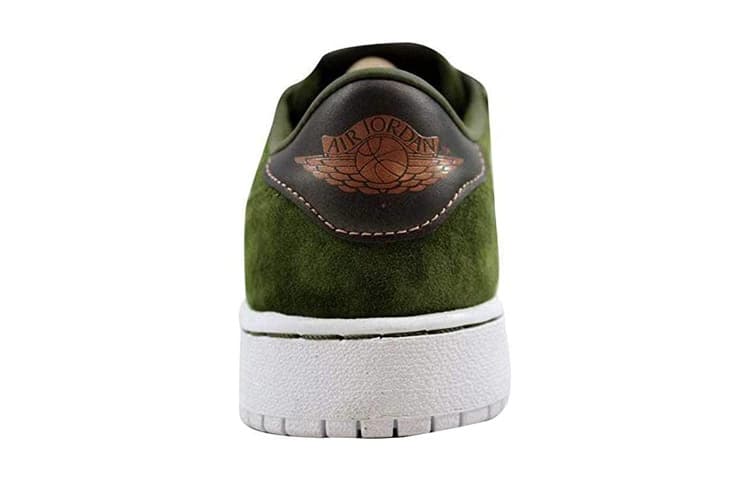 Jordan 1 Retro Low NS Legion Green GS 5