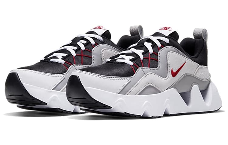 Nike Ryz 365 'Grey Black White' Women's 5