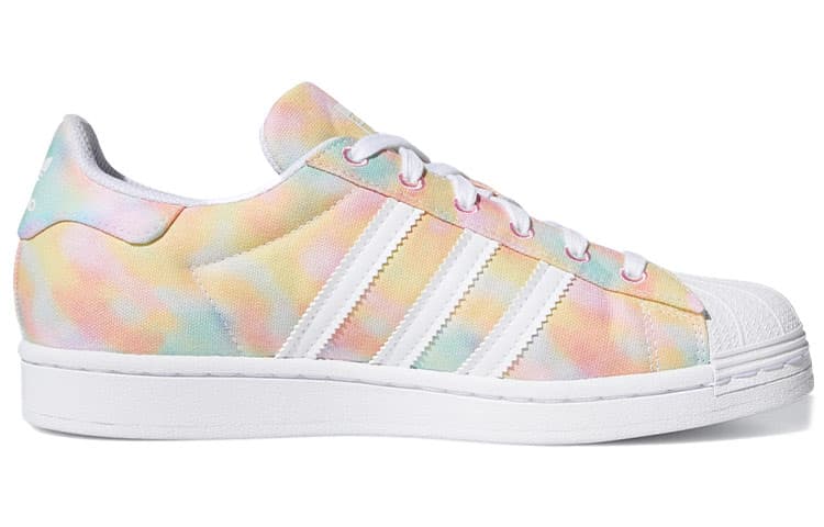 Adidas Originals Superstar Tie Dye Women's 5