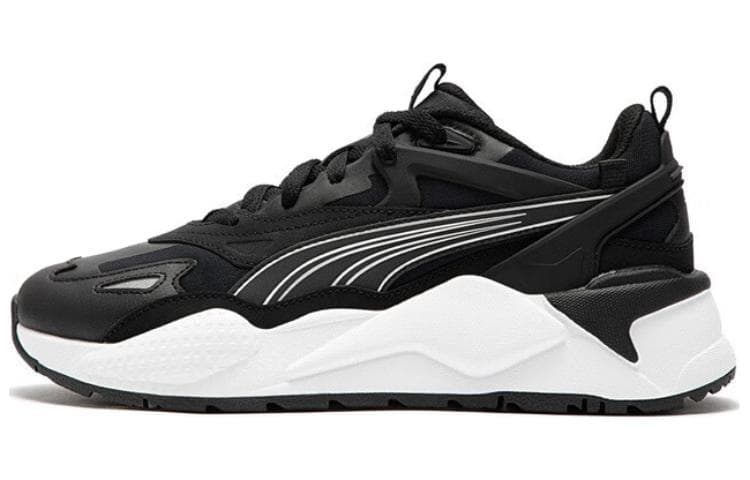 PUMA RS X Efekt 'Black Silver'