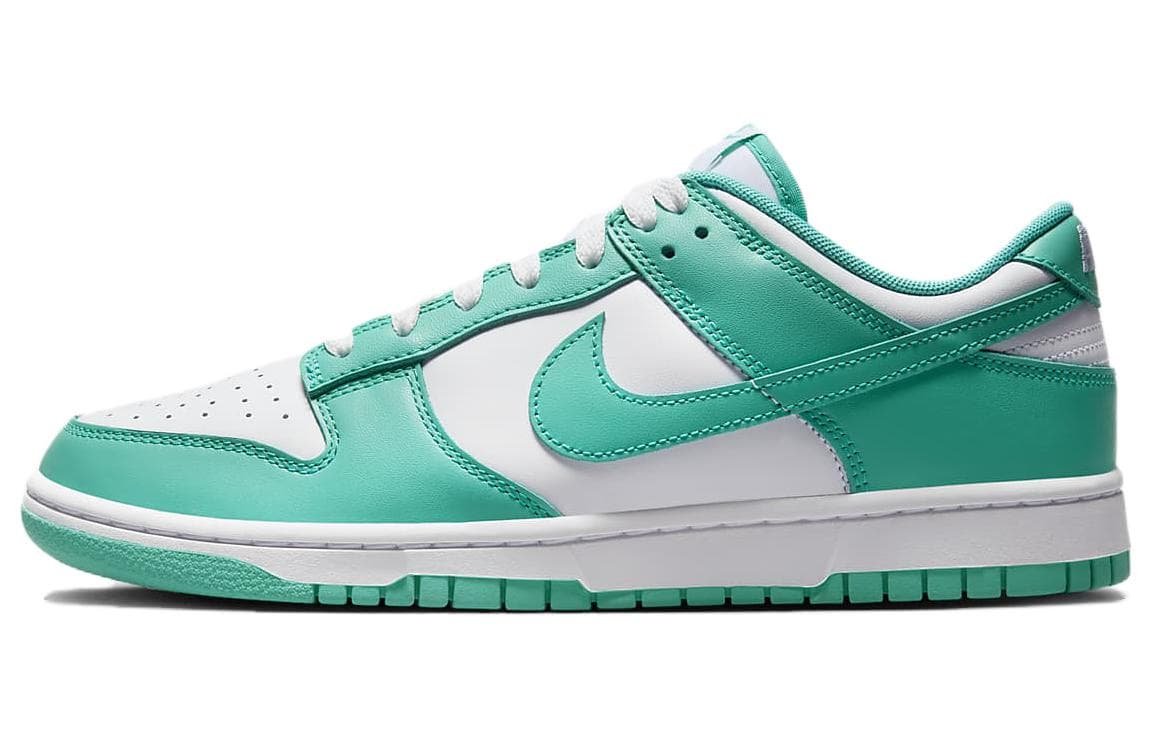 Nike Dunk Low "Clear Jade" 2