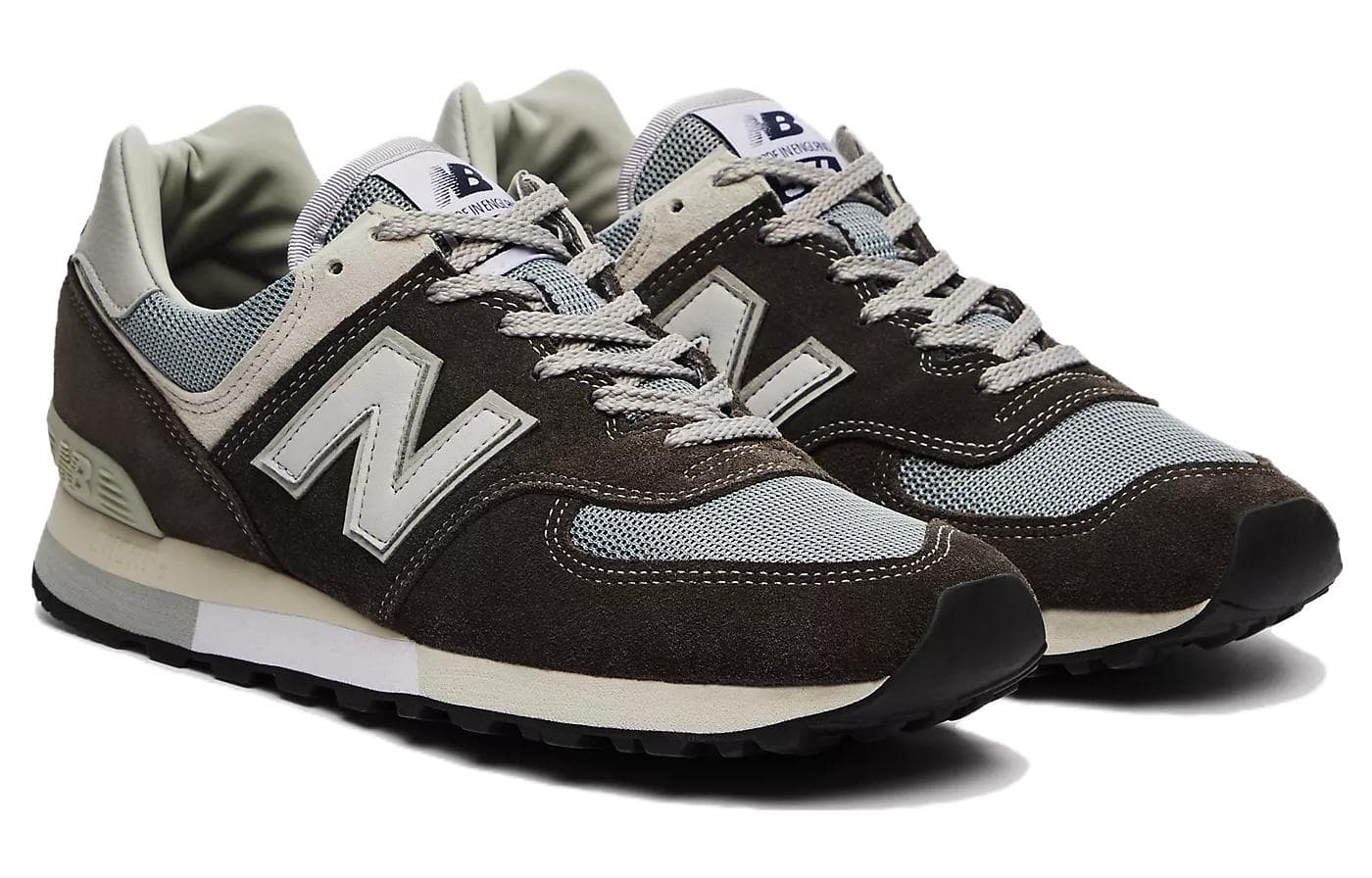 New Balance 576 MiUK 35th Anniversary Elephant Skin Stormy Sea 6