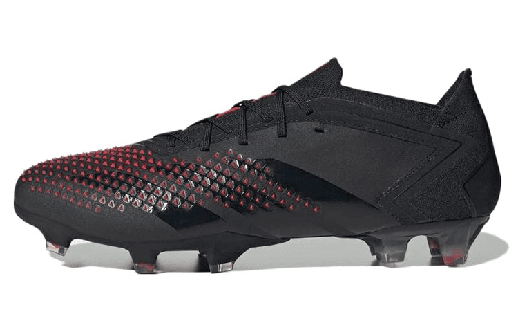 Adidas Predator Accuracy Lux.1 L Fg Prada Black Solar Red 2