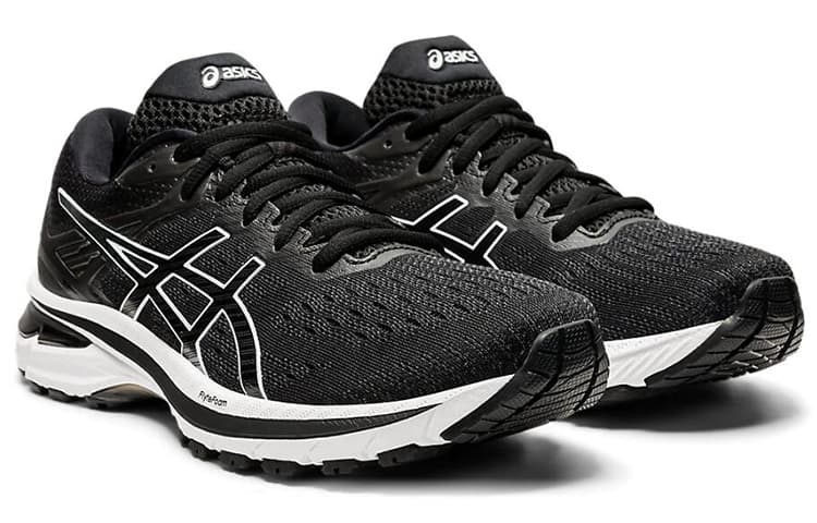 ASICS GT 2000 9 'Black White' Women's 6