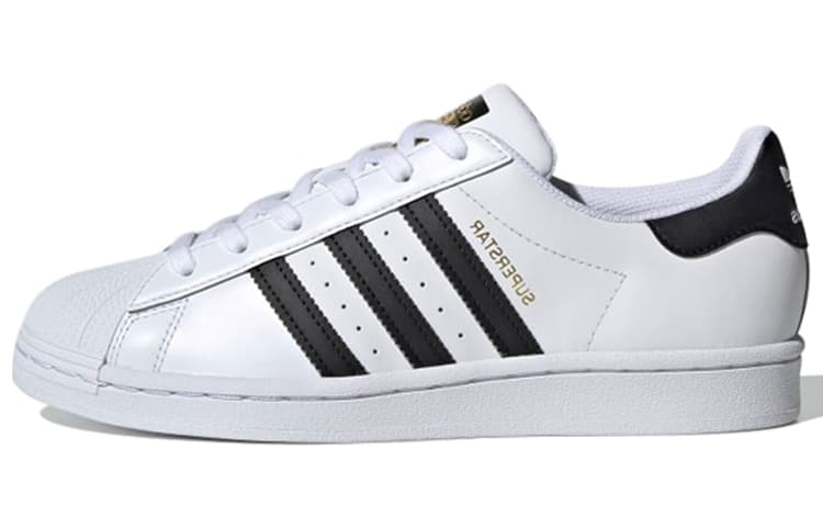 Adidas Originals Superstar Cloud White Core Black Women's