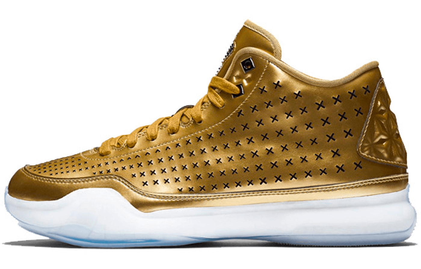Nike Kobe 10 Ext Liquid Gold