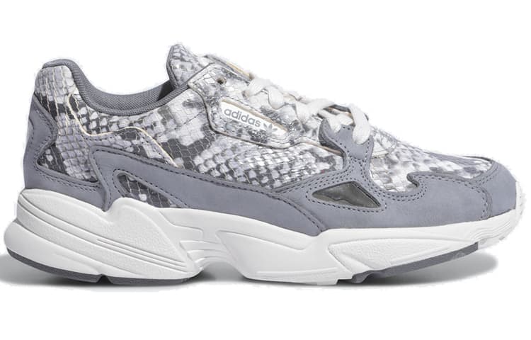 Adidas Originals Falcon Crystal White Women's 4