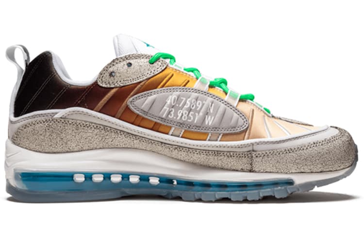 Nike Air Max 98 La Mezcla 4