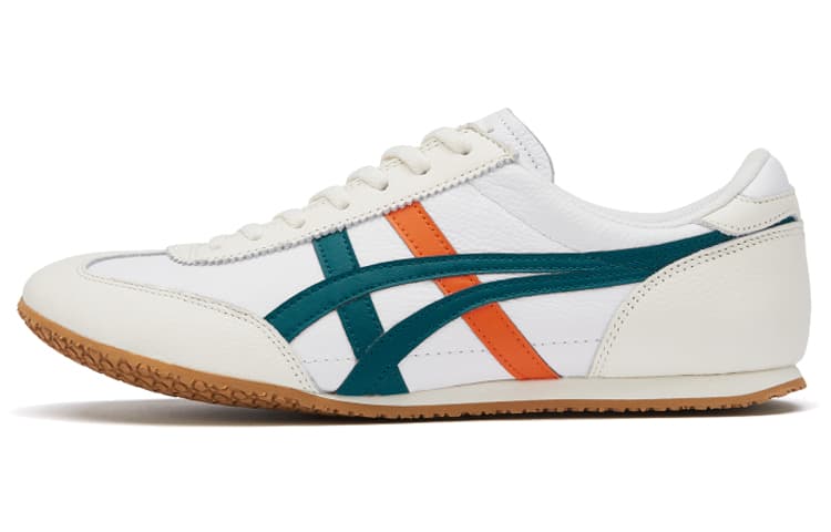 Onitsuka Tiger Machu Racer 'White Teal Orange' 2