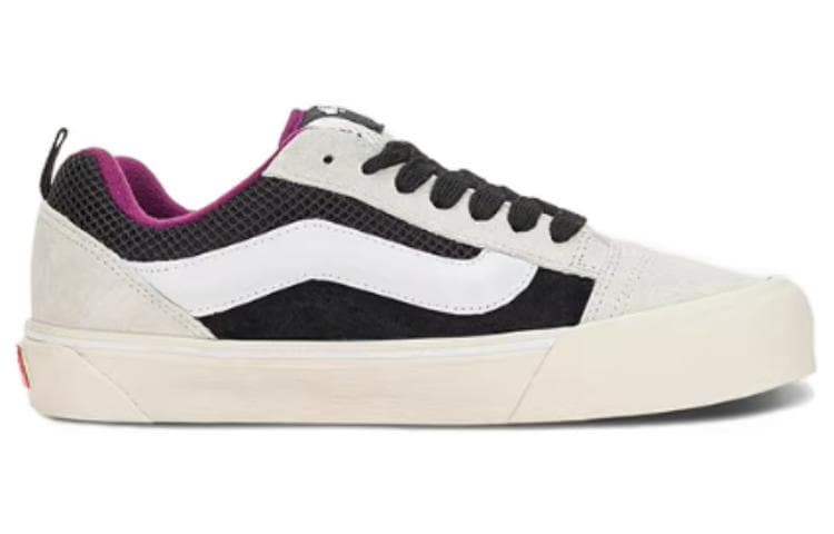 Vans Vault Knu Skool Lx White 3
