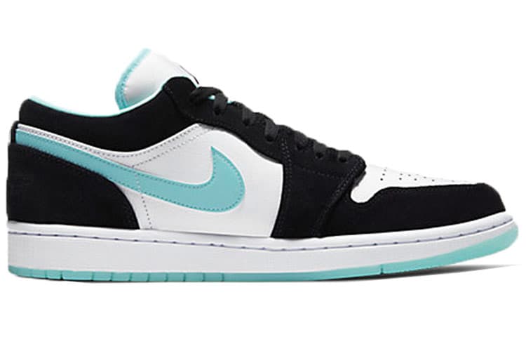 JORDAN 1 Low Island Green 4
